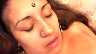 Cock Sucking Hairy Pussy Indian Babe