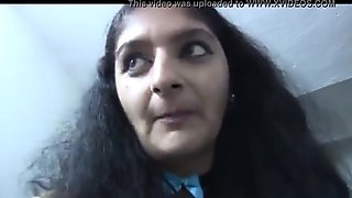 Indian girl sucking hot