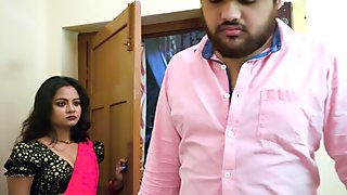 Intialainen teini nai lihava vihainen mies - seksielokuvat featuring niks intialainen